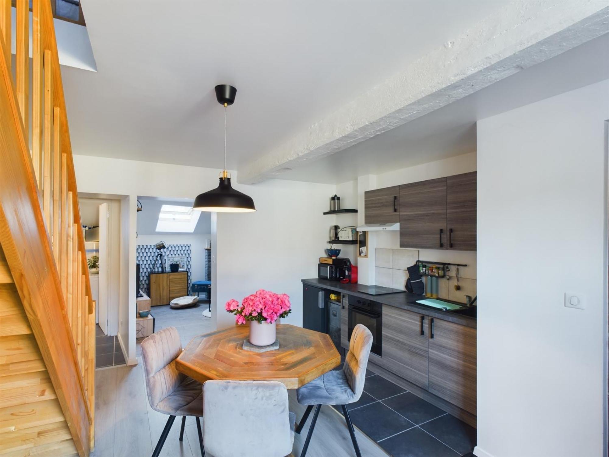 Le Duplex - Cour Exterieur