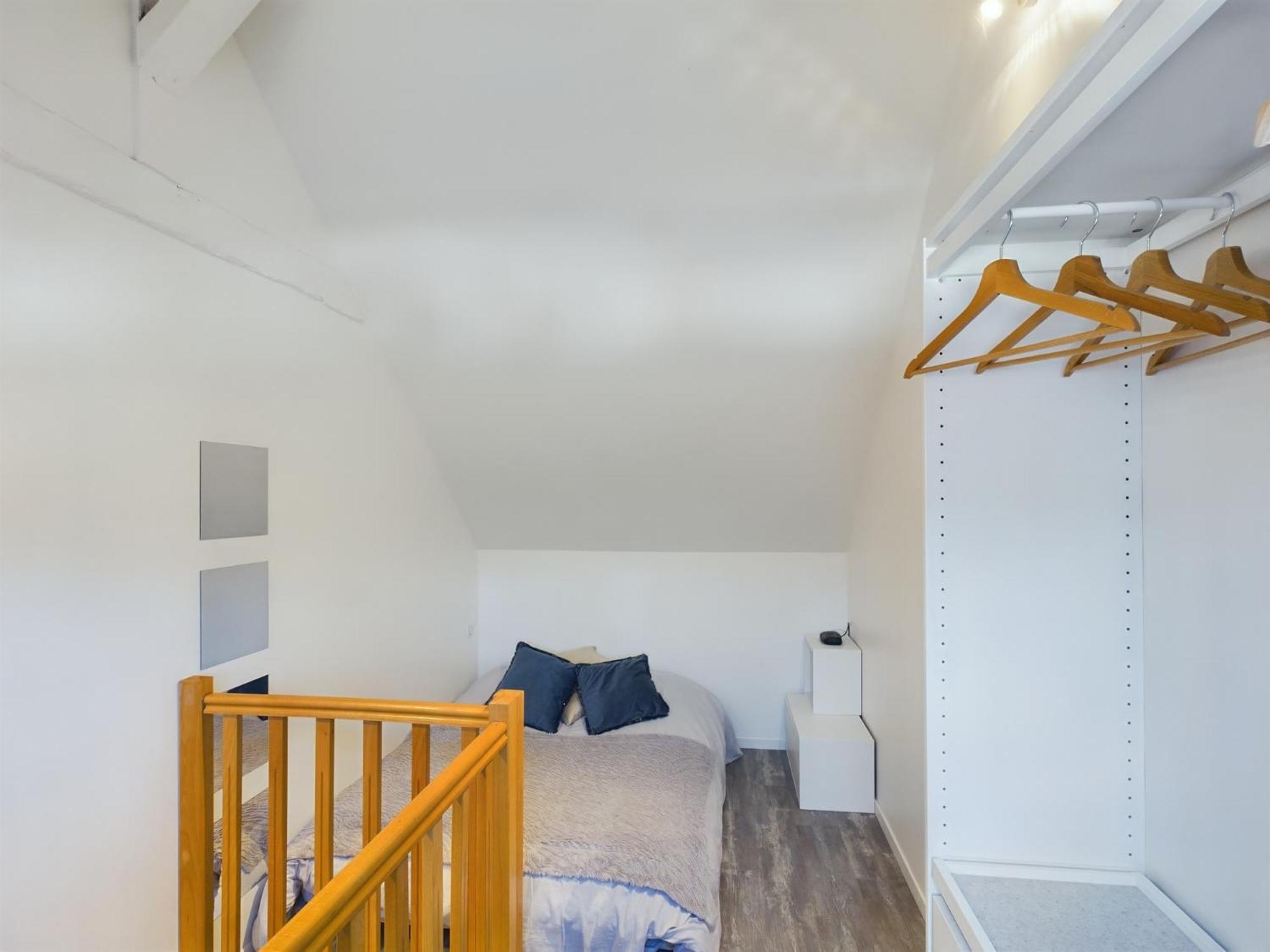 Apartment Le Duplex - Cour Exterieur Troyes