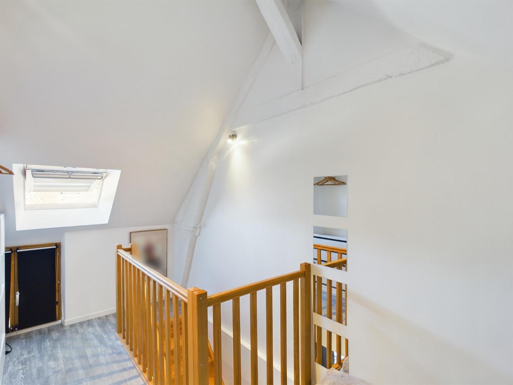Le Duplex - Cour Exterieur Apartment *