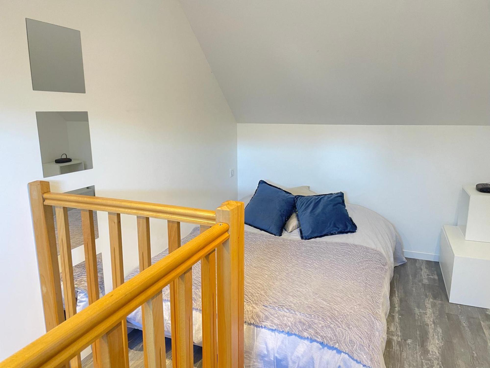 Apartment Le Duplex - Cour Exterieur *